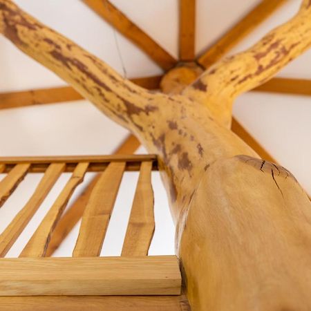 Kinlochlaich Tree House Villa Appin Dış mekan fotoğraf
