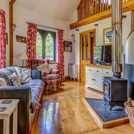 Kinlochlaich Tree House Villa Appin Dış mekan fotoğraf