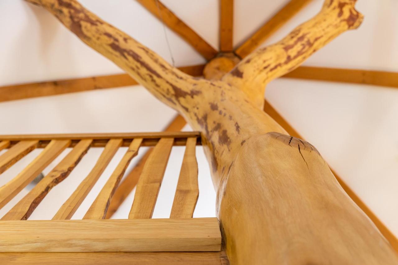 Kinlochlaich Tree House Villa Appin Dış mekan fotoğraf