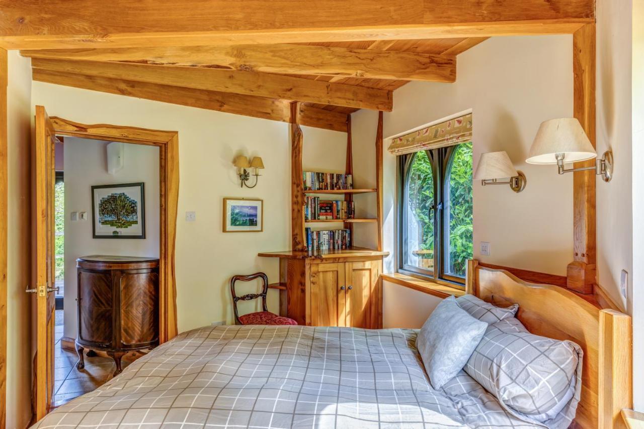 Kinlochlaich Tree House Villa Appin Dış mekan fotoğraf