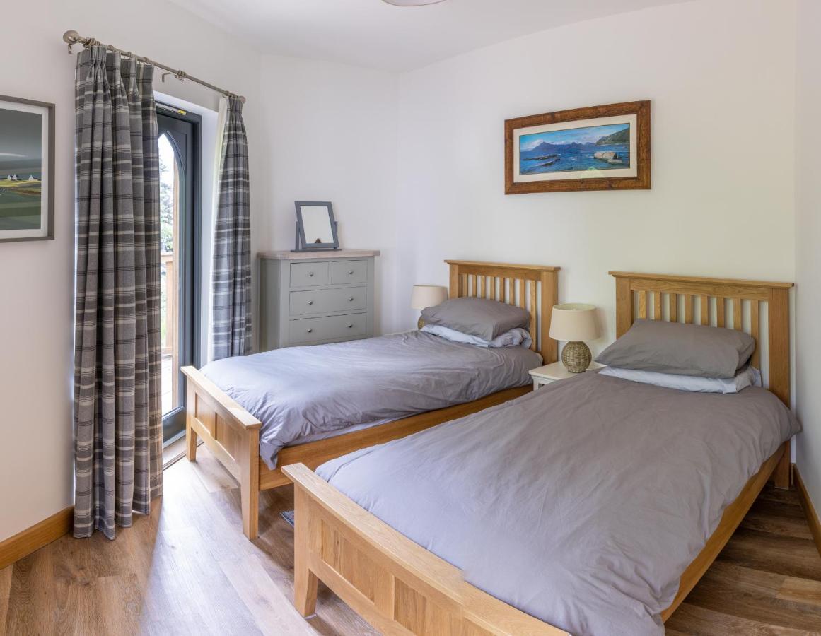 Kinlochlaich Tree House Villa Appin Dış mekan fotoğraf
